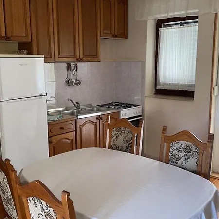 Appartement Nada Borik