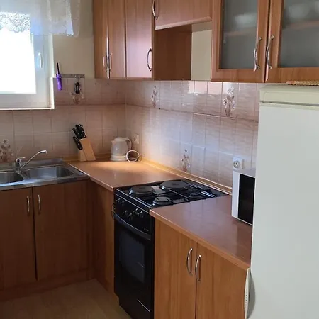 Apartment Nada Borik Zadar